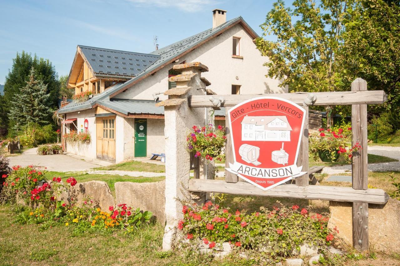 Arcanson Méaudre Zewnętrze zdjęcie