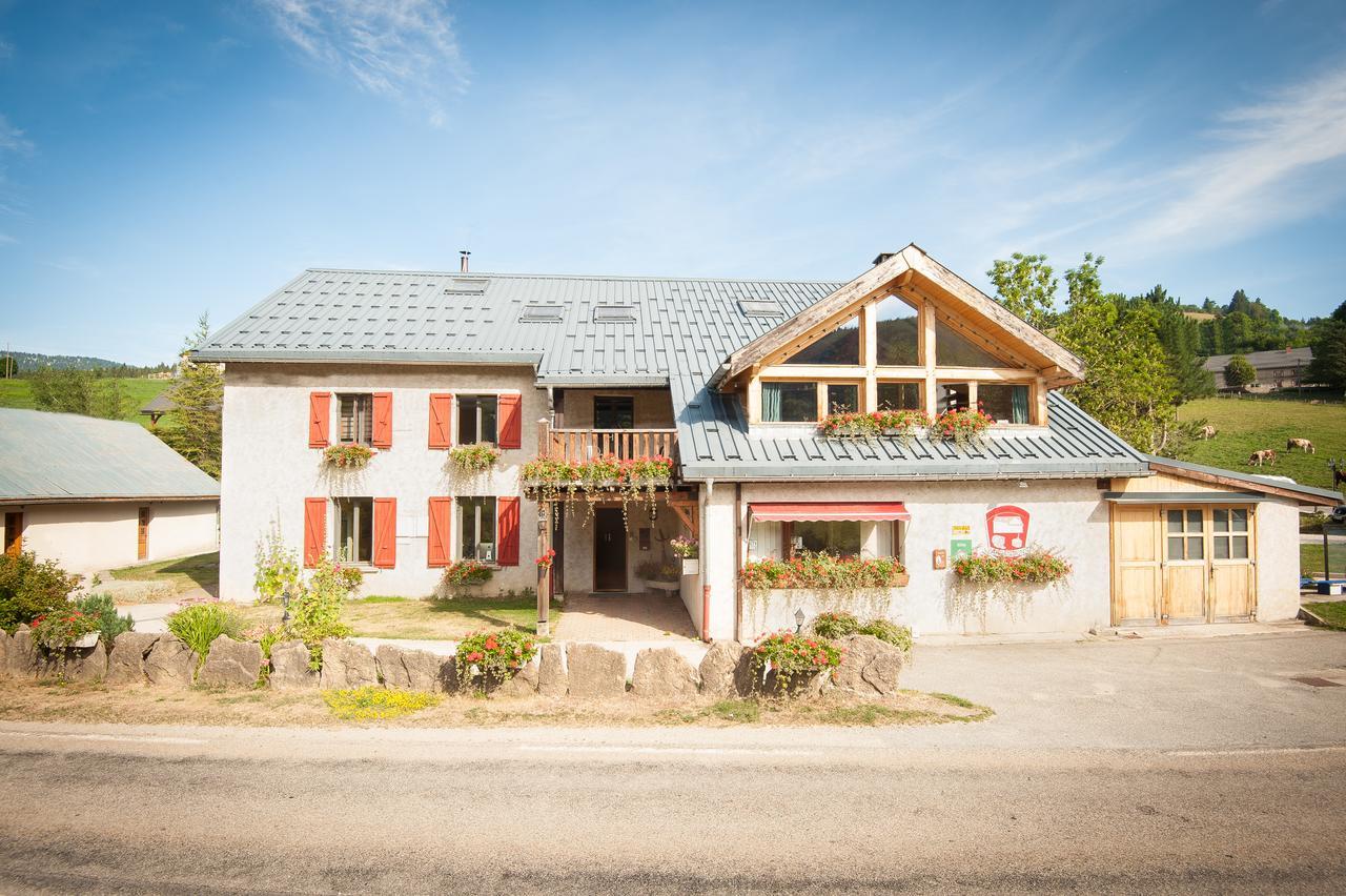 Arcanson Méaudre Zewnętrze zdjęcie